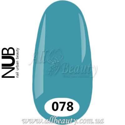 NUB - гель-лак 8мл №078 (сторінка 6) NUB - гель-лак 8мл №078 (сторінка 6)