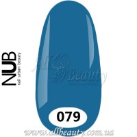 NUB - гель-лак 8мл №079