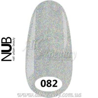 NUB - гель-лак 8мл №082