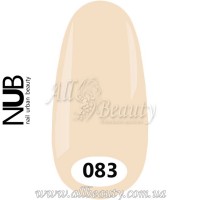 NUB - гель-лак 8мл №083