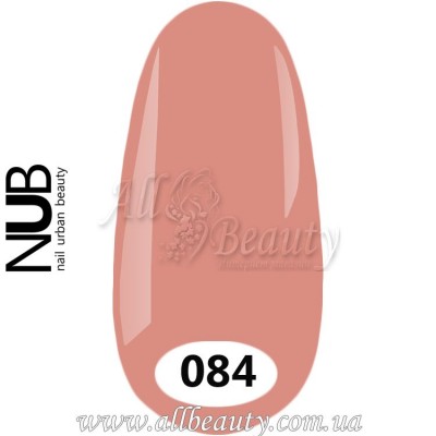 NUB - гель-лак 8мл №084 (сторінка 6) NUB - гель-лак 8мл №084 (сторінка 6)
