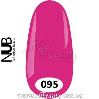 NUB - гель-лак 8мл №095 (сторінка 7) NUB - гель-лак 8мл №095 (сторінка 7)