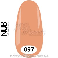 NUB - гель-лак 8мл №097