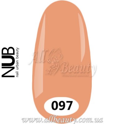 NUB - гель-лак 8мл №097 (сторінка 7) NUB - гель-лак 8мл №097 (сторінка 7)