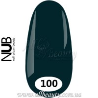 NUB - гель-лак 8мл №100