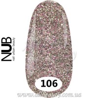 NUB - гель-лак 8мл №106
