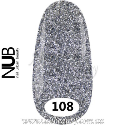 NUB - гель-лак 8мл №108 (сторінка 8) NUB - гель-лак 8мл №108 (сторінка 8)