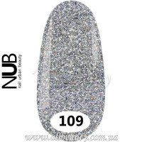 NUB - гель-лак 8мл №109