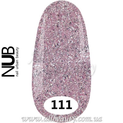 NUB - гель-лак 8мл №111 (сторінка 8) NUB - гель-лак 8мл №111 (сторінка 8)