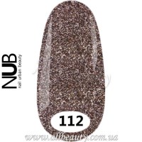 NUB - гель-лак 8мл №112