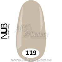 NUB - гель-лак 8мл №119
