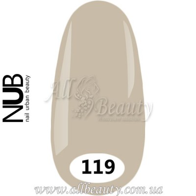 NUB - гель-лак 8мл №119 (сторінка 9) NUB - гель-лак 8мл №119 (сторінка 9)