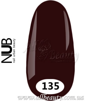NUB - гель-лак 8мл №135 (сторінка 10) NUB - гель-лак 8мл №135 (сторінка 10)