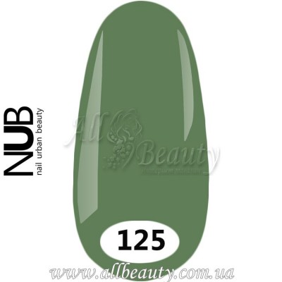 NUB - гель-лак 8мл №125 (сторінка 9) NUB - гель-лак 8мл №125 (сторінка 9)