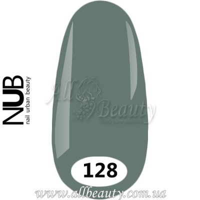 NUB - гель-лак 8мл №128 NUB - гель-лак 8мл №128