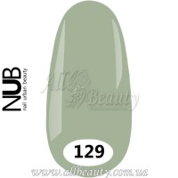 NUB - гель-лак 8мл №129