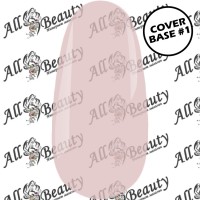 Luxton Base Cover - Камуфлирующая база 10 мл. #01