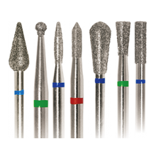 С АЛМАЗНЫМ НАПЫЛЕНИЕМ