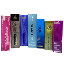 Окрашивание волос