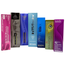 Краски для волос