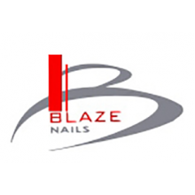 Blaze Nails