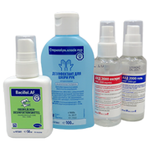 Дезинфекция