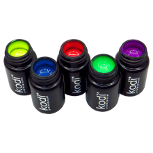 Гель-краски, пасты, пластелин