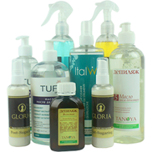 Специальные средства для депиляции