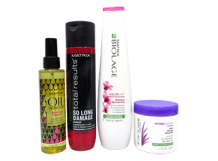 Уход за волосами