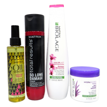 Уход и лечение волос