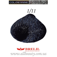 1/11 Brelil (Брелил) Colorianne prestige крем-краска 100 мл.