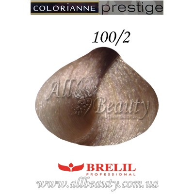 100/2 Brelil (Брелил) Colorianne prestige крем-краска 100 мл. 100/2 Brelil (Брелил) Colorianne prestige крем-краска 100 мл.