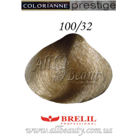 100/32 Brelil (Брелил) Colorianne prestige крем-краска 100 мл.