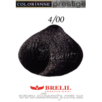 4/00 Brelil (Брелил) Colorianne prestige крем-краска 100 мл.