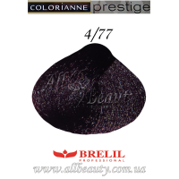 4/77 Brelil (Брелил) Colorianne prestige крем-краска 100 мл.