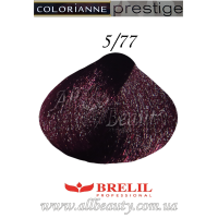 5/77 Brelil (Брелил) Colorianne prestige крем-краска 100 мл.