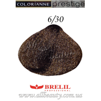 6/30 Brelil (Брелил) Colorianne prestige крем-краска 100 мл.