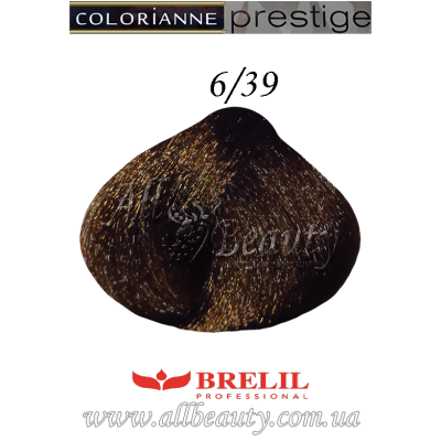 6/39 Brelil (Брелил) Colorianne prestige крем-краска 100 мл. (сторінка 3) 6/39 Brelil (Брелил) Colorianne prestige крем-краска 100 мл. (сторінка 3)