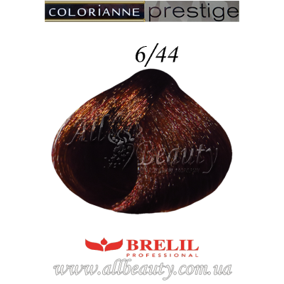 6/44 Brelil (Брелил) Colorianne prestige крем-краска 100 мл. (сторінка 3) 6/44 Brelil (Брелил) Colorianne prestige крем-краска 100 мл. (сторінка 3)