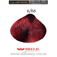 6/66 Brelil (Брелил) Colorianne prestige крем-краска 100 мл.