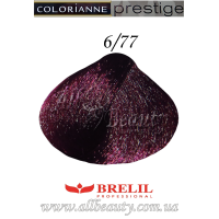6/77 Brelil (Брелил) Colorianne prestige крем-краска 100 мл.