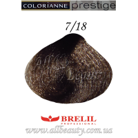 7/18 Brelil (Брелил) Colorianne prestige крем-краска 100 мл.