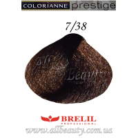 7/38 Brelil (Брелил) Colorianne prestige крем-краска 100 мл.