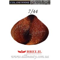 7/44 Brelil (Брелил) Colorianne prestige крем-краска 100 мл.