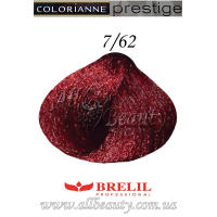 7/62 Brelil (Брелил) Colorianne prestige крем-краска 100 мл.