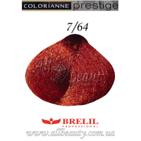 7/64 Brelil (Брелил) Colorianne prestige крем-краска 100 мл.