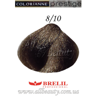 8/10 Brelil (Брелил) Colorianne prestige крем-краска 100 мл.