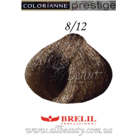 8/12 Brelil (Брелил) Colorianne prestige крем-краска 100 мл.