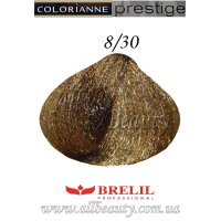 8/30 Brelil (Брелил) Colorianne prestige крем-краска 100 мл.