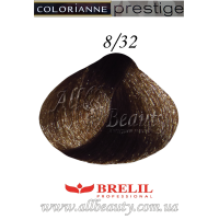 8/32 Brelil (Брелил) Colorianne prestige крем-краска 100 мл.